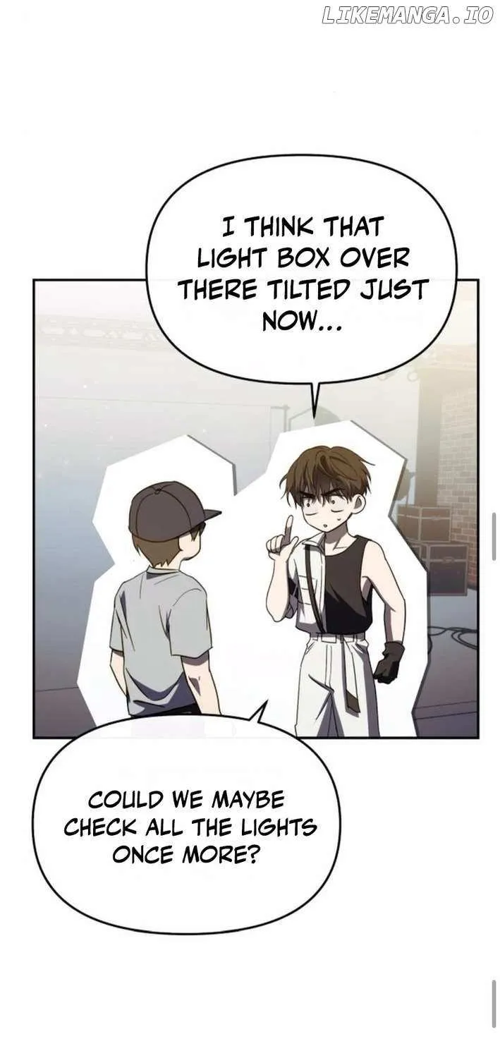 I Became the Youngest Top Idol Chapter 52 page 16 - 