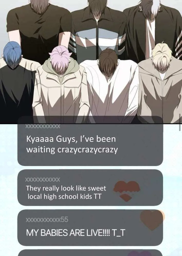 I Became the Youngest Top Idol Chapter 53 page 49 - 