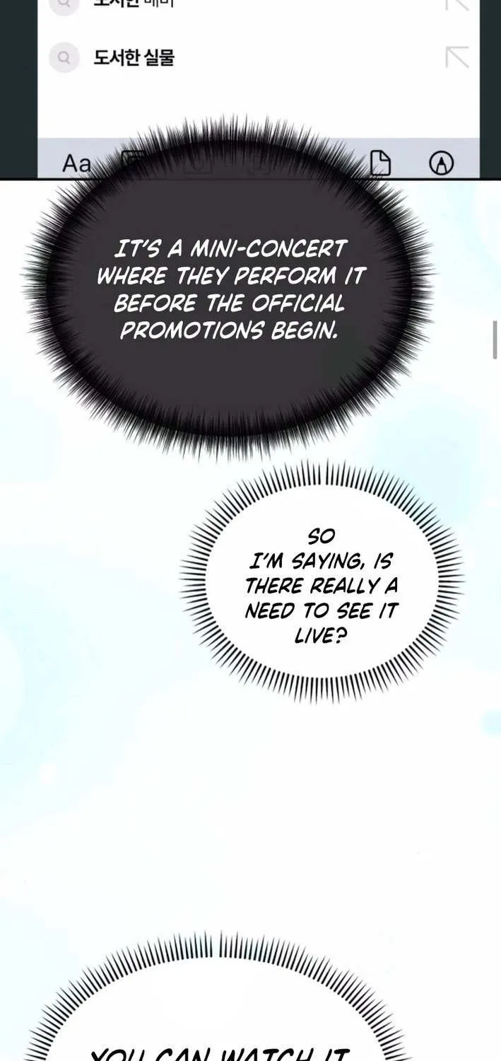 I Became the Youngest Top Idol Chapter 54 page 30 - 