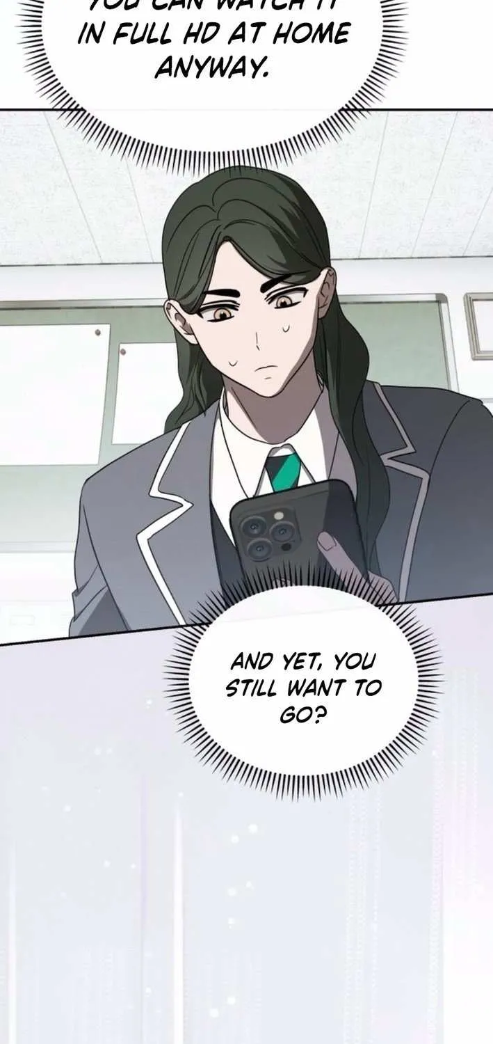 I Became the Youngest Top Idol Chapter 54 page 31 - 