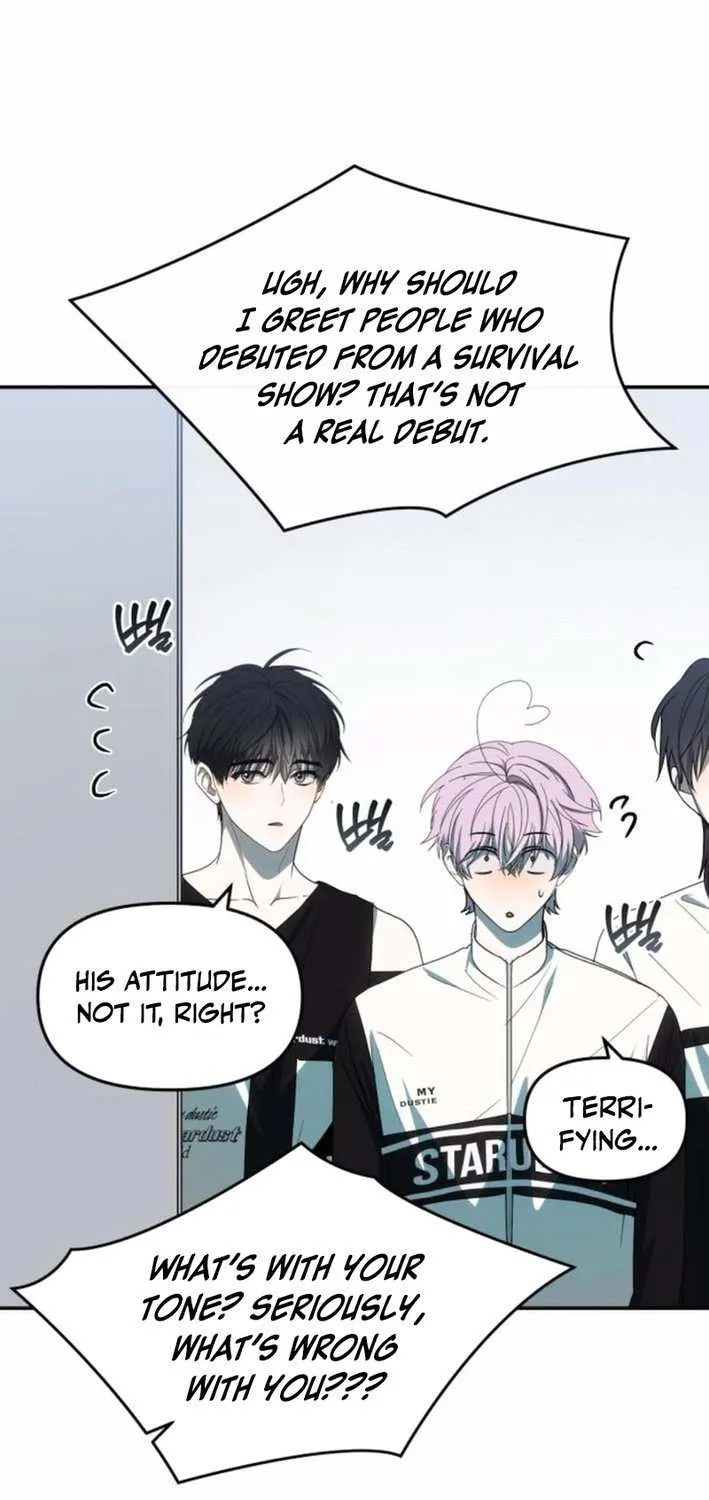 I Became the Youngest Top Idol Chapter 56 page 34 - 