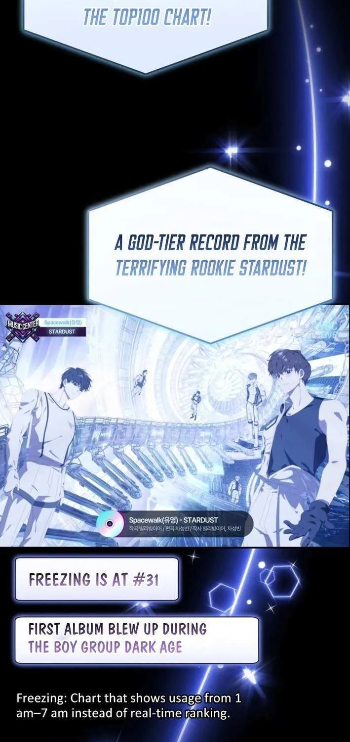 I Became the Youngest Top Idol Chapter 57 page 61 - 