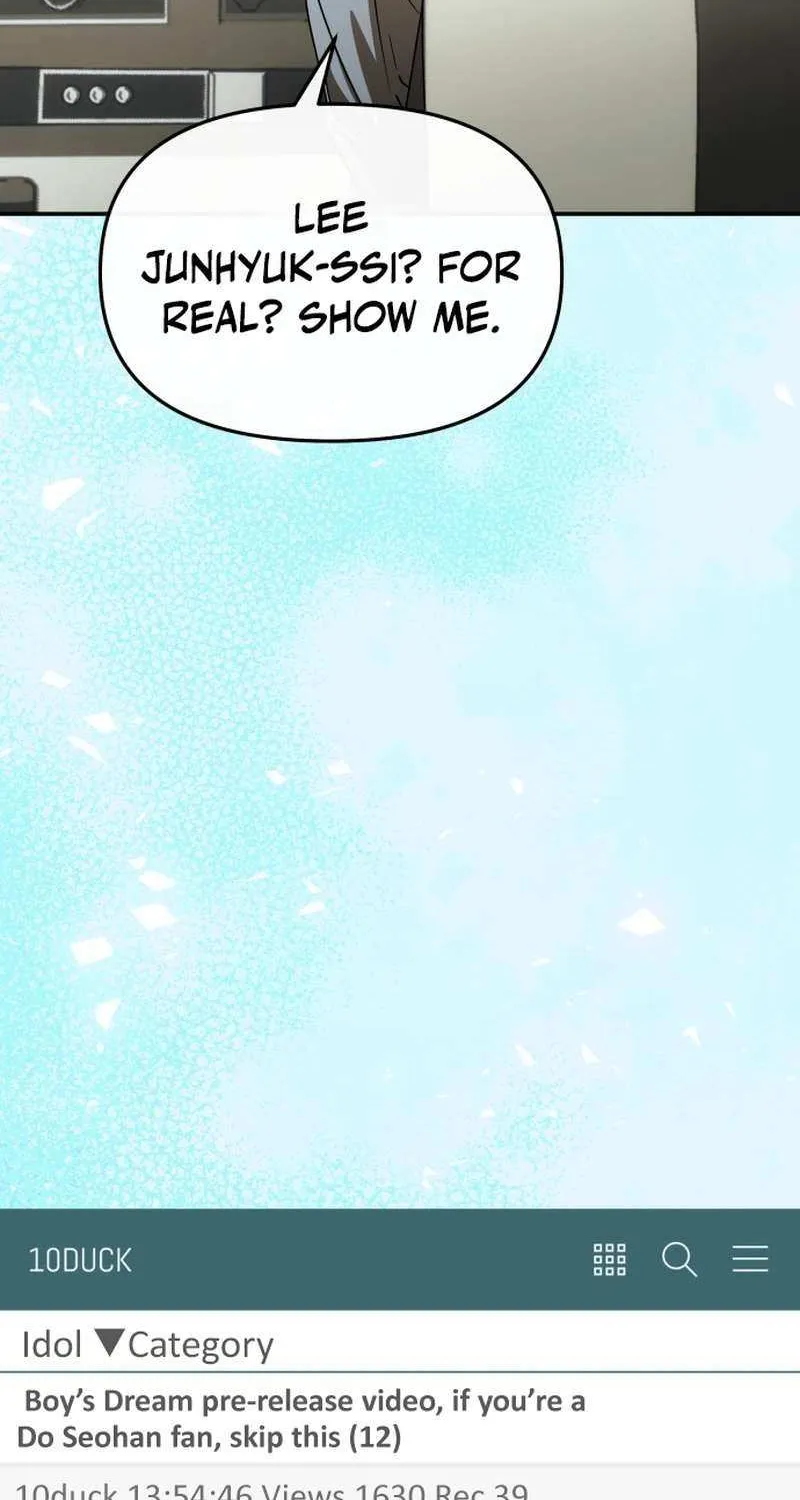 I Became the Youngest Top Idol Chapter 58 page 23 - 