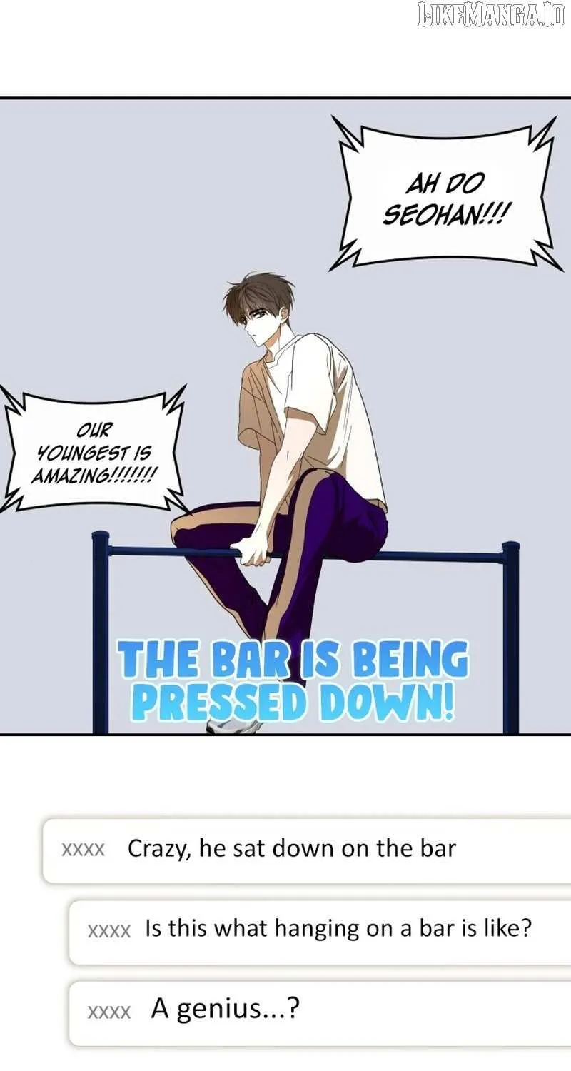 I Became the Youngest Top Idol Chapter 60 page 74 - 