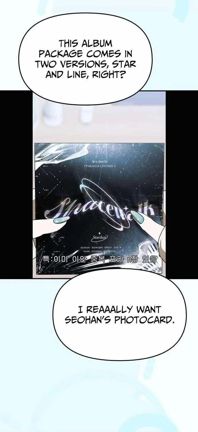 I Became the Youngest Top Idol Chapter 62 page 3 - 