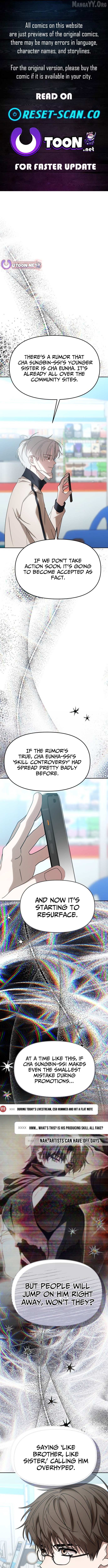 I Became the Youngest Top Idol Chapter 66 page 2 - 