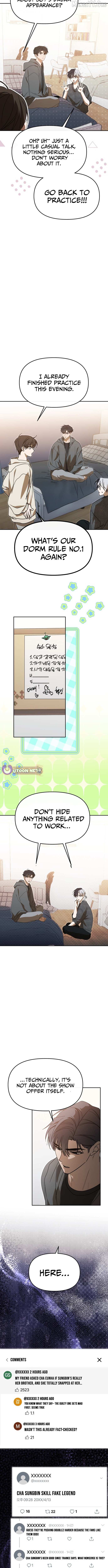 I Became the Youngest Top Idol Chapter 66 page 7 - 