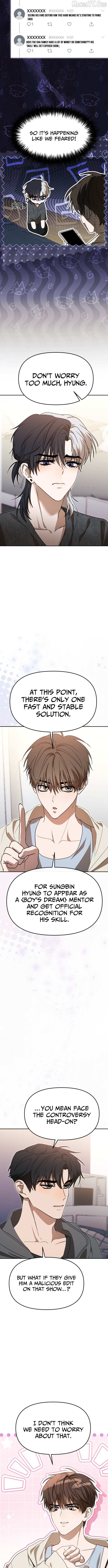 I Became the Youngest Top Idol Chapter 66 page 8 - 