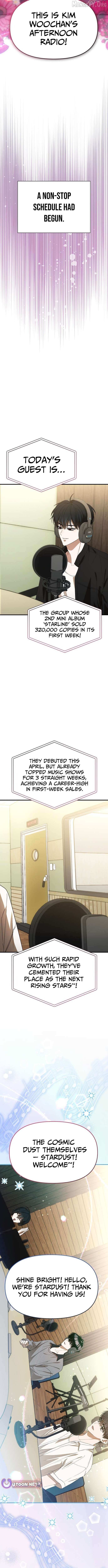 I Became the Youngest Top Idol Chapter 67 page 12 - 