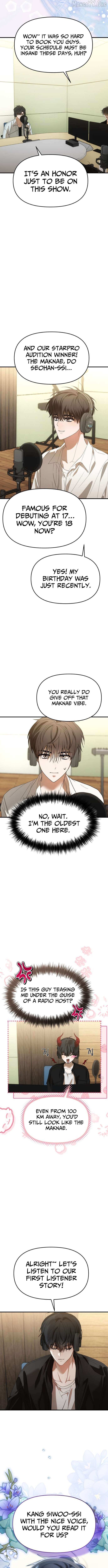 I Became the Youngest Top Idol Chapter 67 page 13 - 