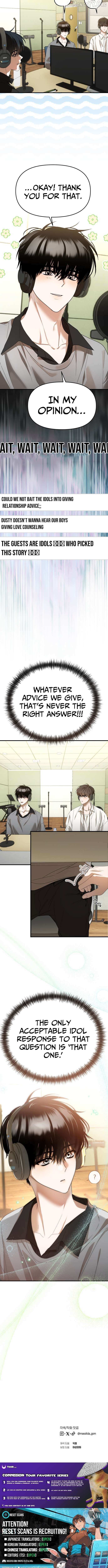 I Became the Youngest Top Idol Chapter 67 page 15 - 