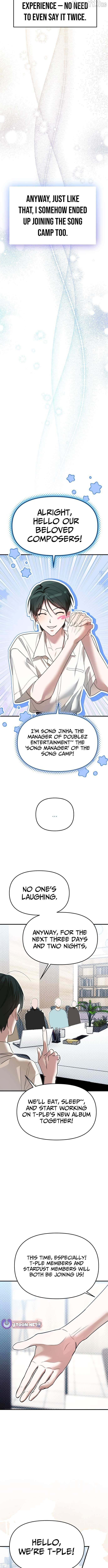 I Became the Youngest Top Idol Chapter 67 page 5 - 