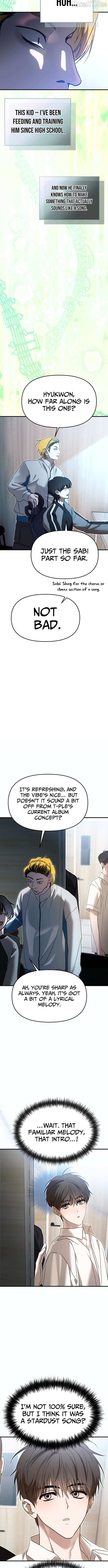 I Became the Youngest Top Idol Chapter 67 page 8 - 