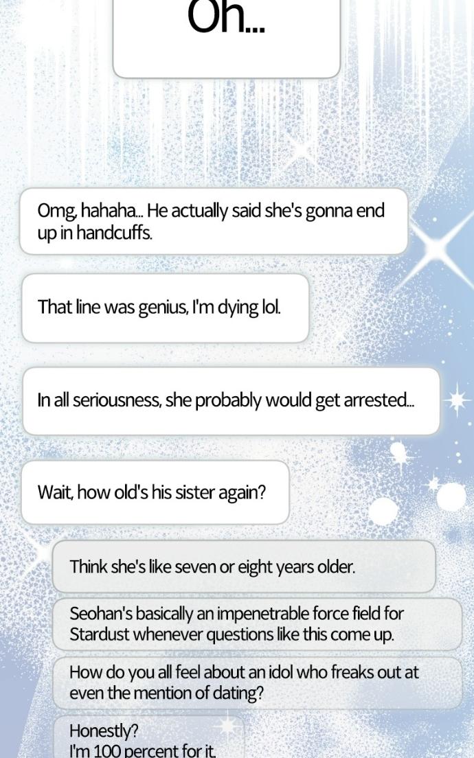 I Became the Youngest Top Idol Chapter 68 page 36 - 