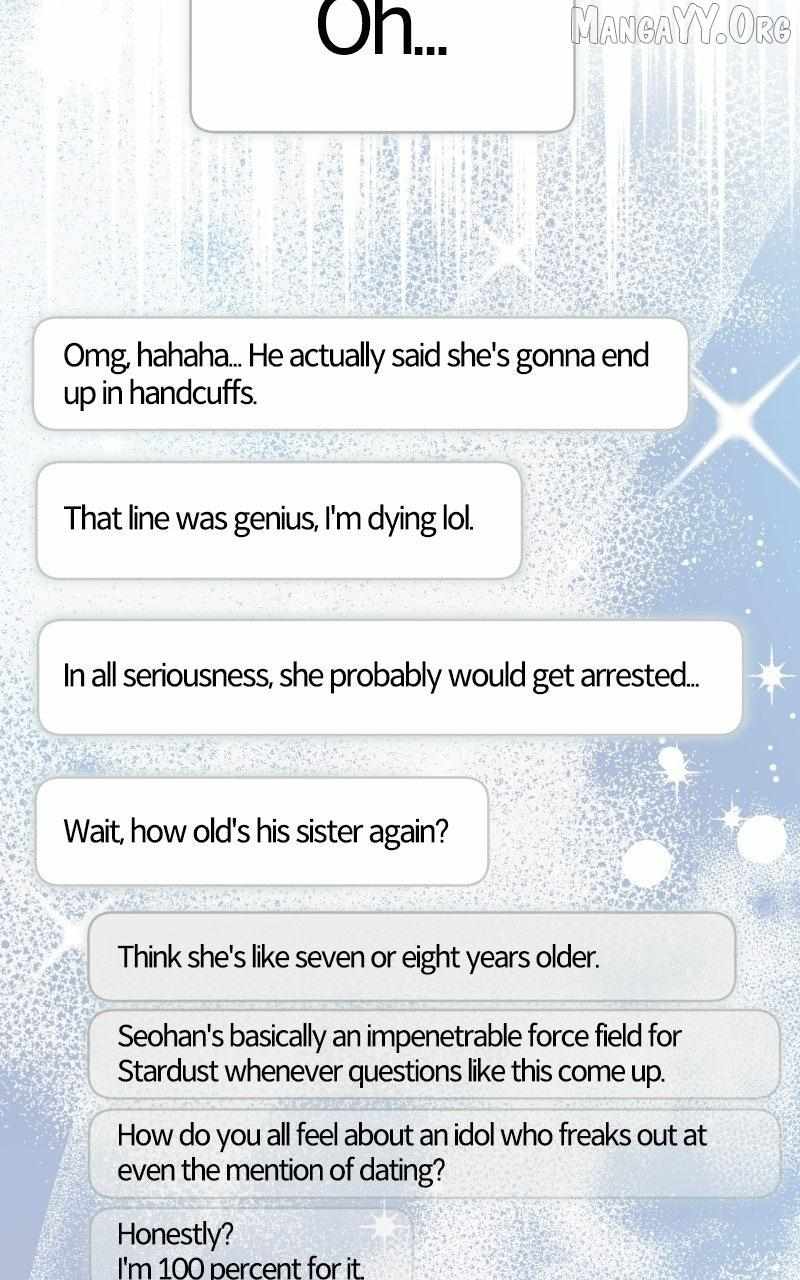 I Became the Youngest Top Idol Chapter 69 page 35 - 