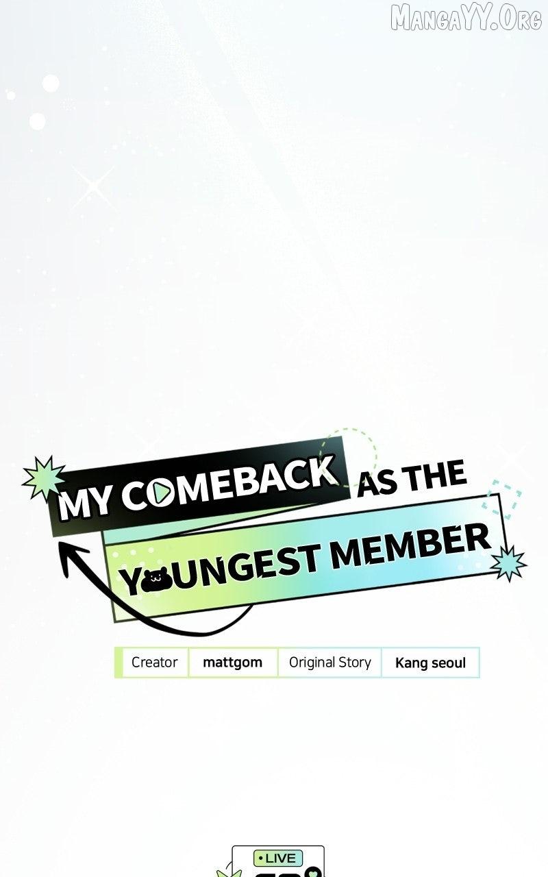 I Became the Youngest Top Idol Chapter 69 page 37 - 