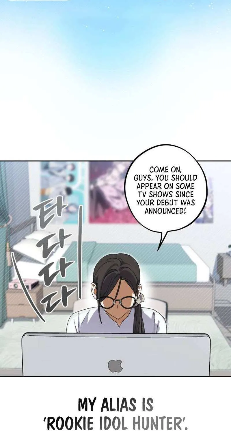 I Became the Youngest Top Idol Chapter 7 page 3 - 