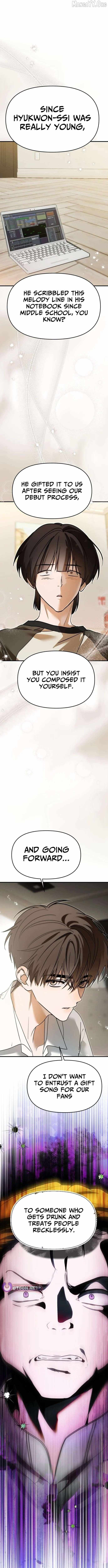 I Became the Youngest Top Idol Chapter 71 page 5 - 