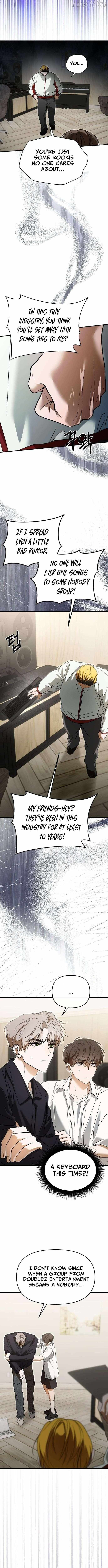 I Became the Youngest Top Idol Chapter 71 page 6 - 
