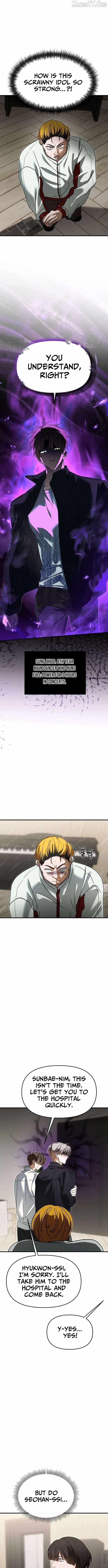 I Became the Youngest Top Idol Chapter 71 page 8 - 