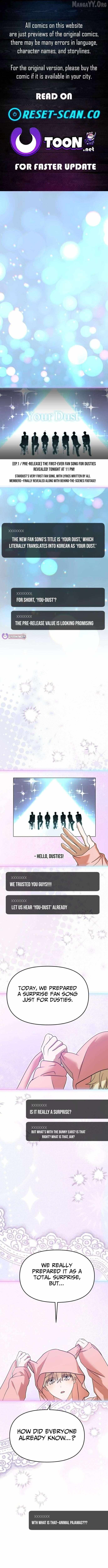 I Became the Youngest Top Idol Chapter 72 page 2 - 