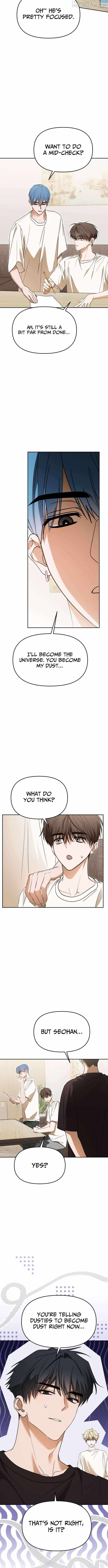 I Became the Youngest Top Idol Chapter 72 page 12 - 