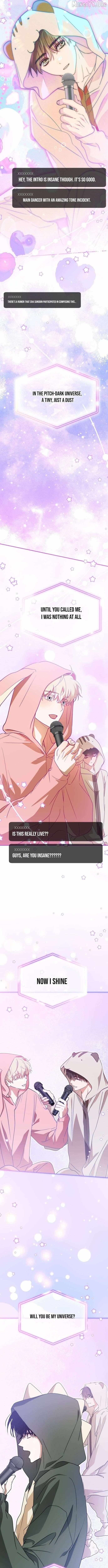I Became the Youngest Top Idol Chapter 72 page 4 - 