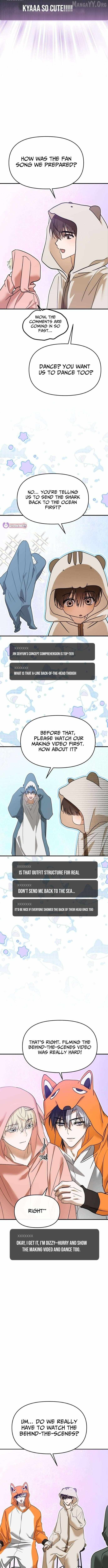 I Became the Youngest Top Idol Chapter 72 page 7 - 