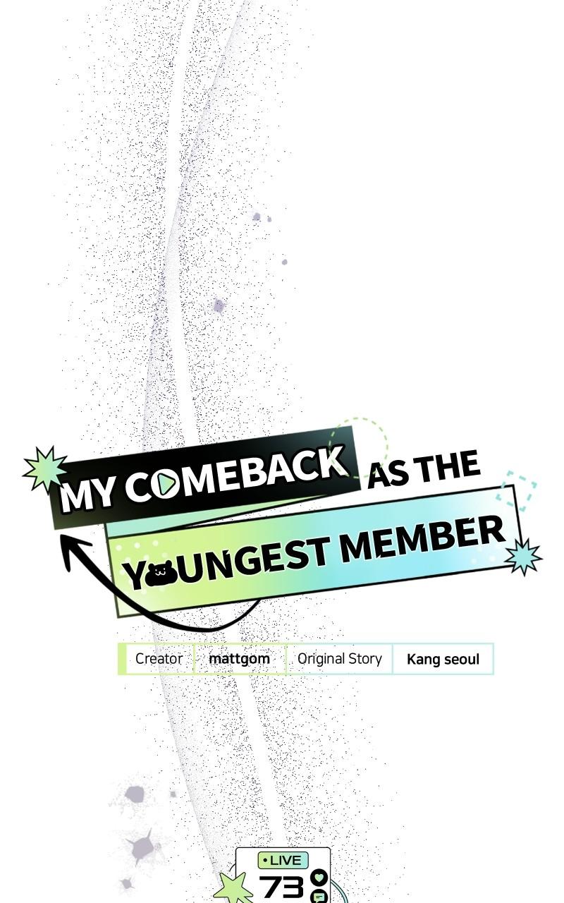 I Became the Youngest Top Idol Chapter 73 page 31 - 