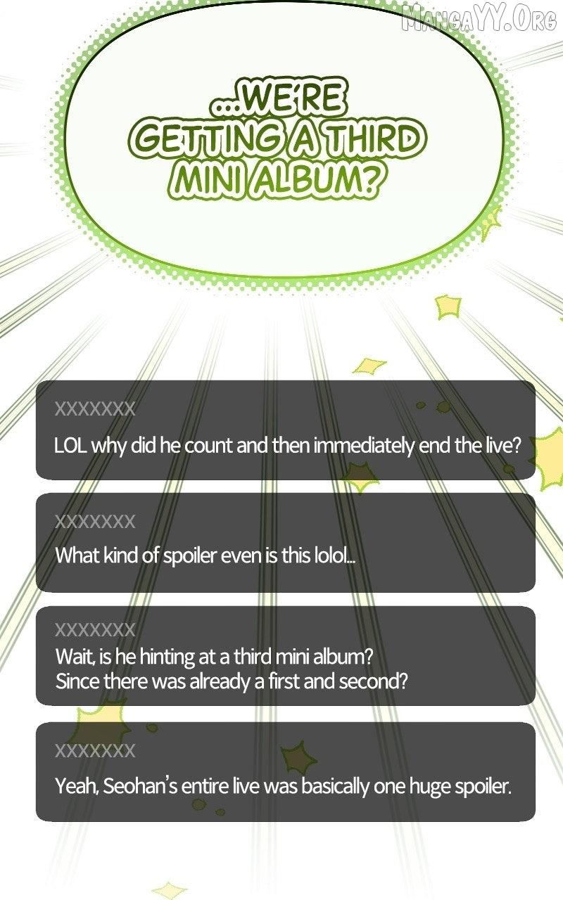 I Became the Youngest Top Idol Chapter 76 page 63 - 