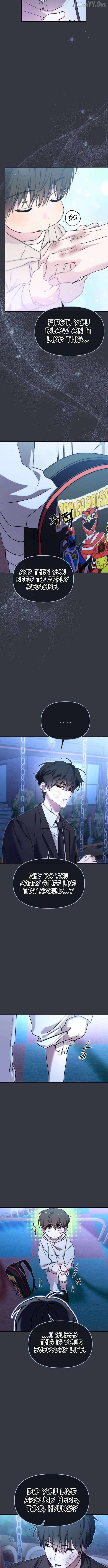 I Became the Youngest Top Idol Chapter 79 page 8 - 