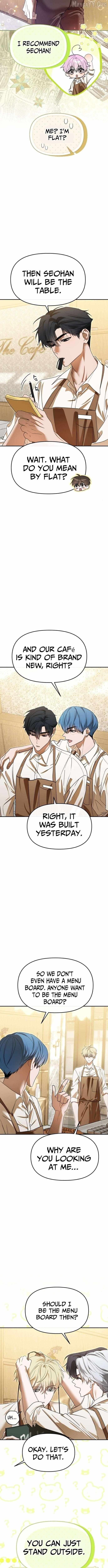I Became the Youngest Top Idol Chapter 80 page 3 - 