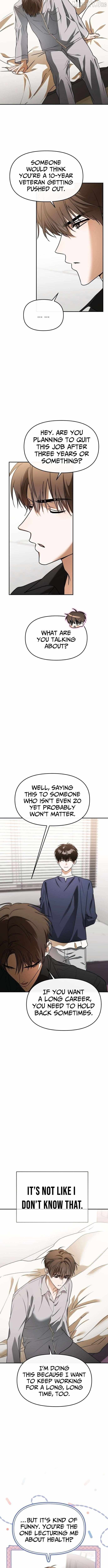 I Became the Youngest Top Idol Chapter 81 page 6 - 