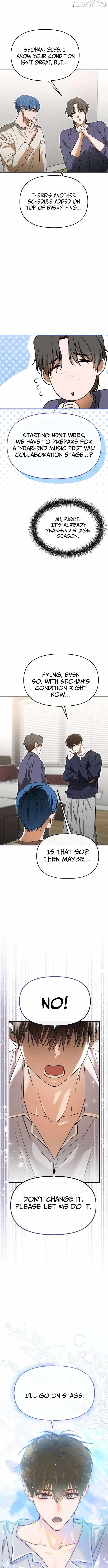 I Became the Youngest Top Idol Chapter 81 page 9 - 