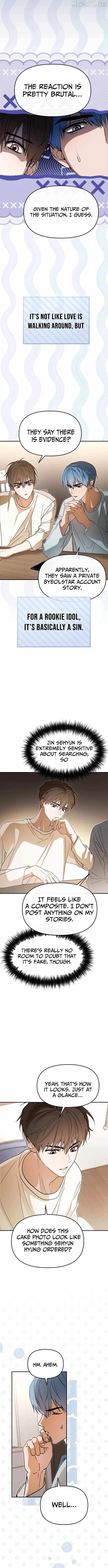 I Became the Youngest Top Idol Chapter 82 page 2 - 