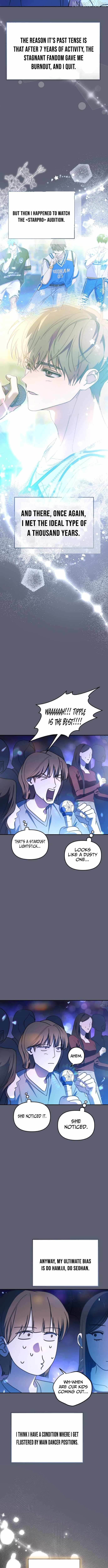 I Became the Youngest Top Idol Chapter 82 page 12 - 
