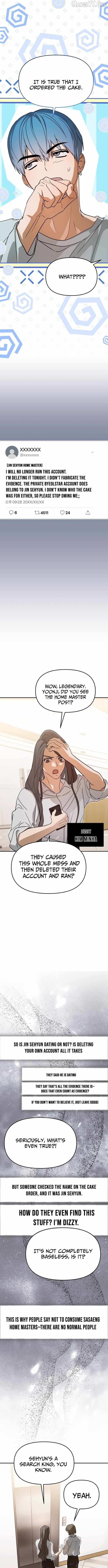 I Became the Youngest Top Idol Chapter 82 page 3 - 