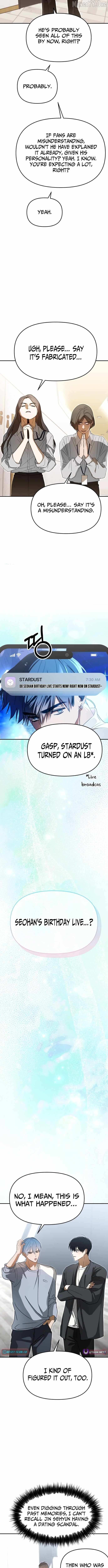 I Became the Youngest Top Idol Chapter 82 page 4 - 