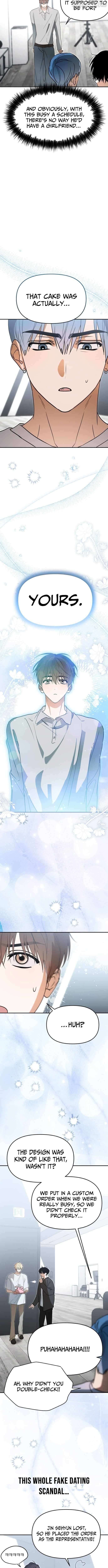 I Became the Youngest Top Idol Chapter 82 page 5 - 