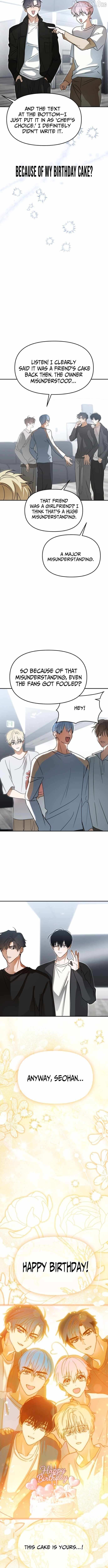 I Became the Youngest Top Idol Chapter 82 page 6 - 