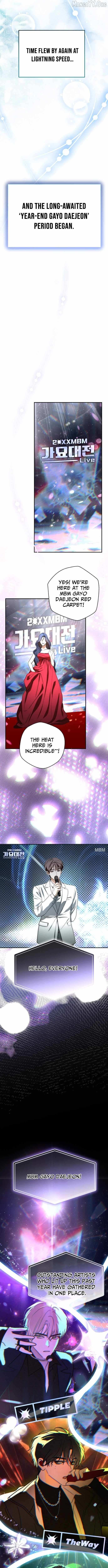 I Became the Youngest Top Idol Chapter 82 page 9 - 
