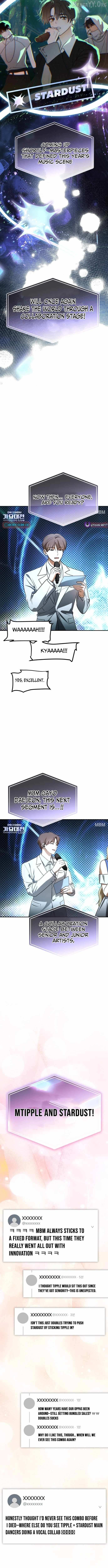 I Became the Youngest Top Idol Chapter 82 page 10 - 