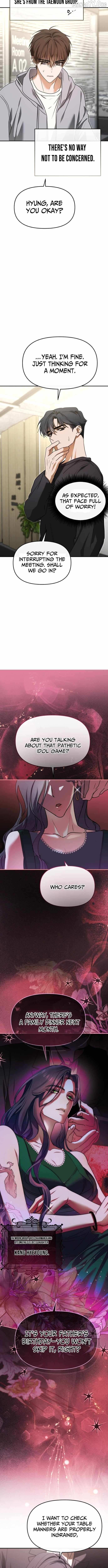 I Became the Youngest Top Idol Chapter 83 page 11 - 