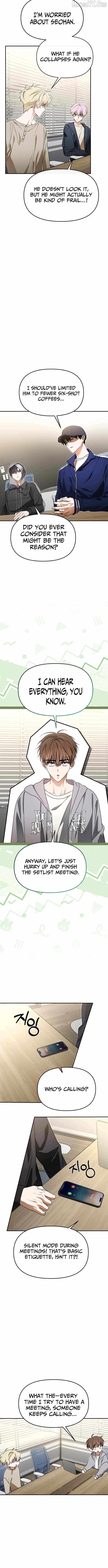 I Became the Youngest Top Idol Chapter 83 page 8 - 