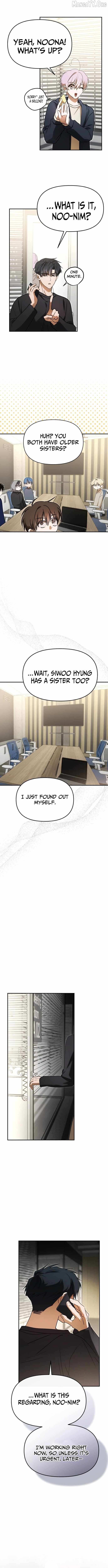I Became the Youngest Top Idol Chapter 83 page 9 - 