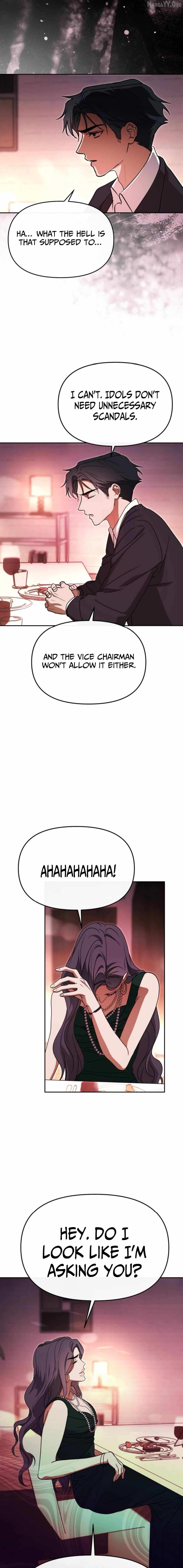 I Became the Youngest Top Idol Chapter 84 page 16 - 