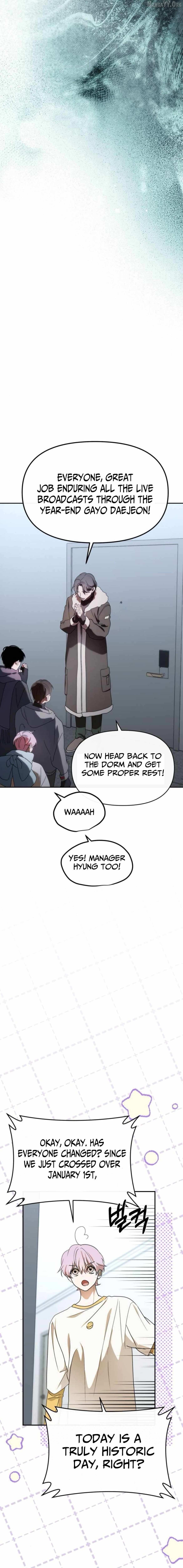 I Became the Youngest Top Idol Chapter 84 page 19 - 