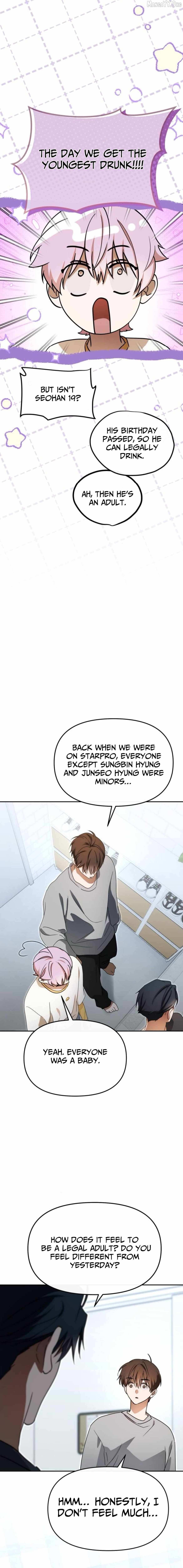 I Became the Youngest Top Idol Chapter 84 page 20 - 