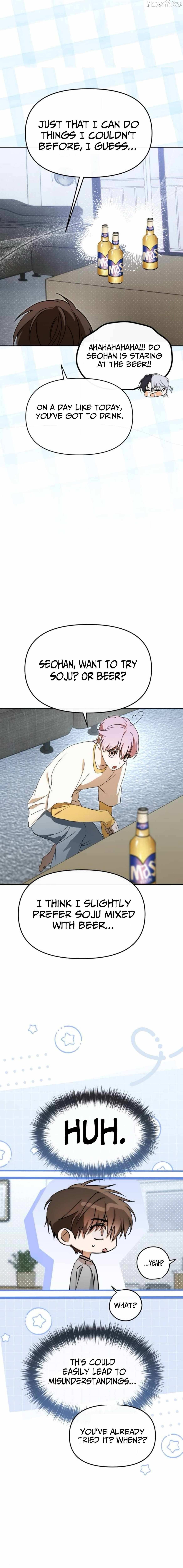I Became the Youngest Top Idol Chapter 84 page 21 - 