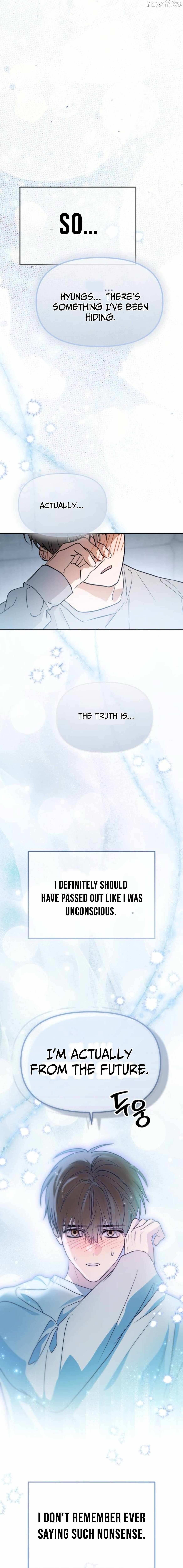 I Became the Youngest Top Idol Chapter 84 page 23 - 
